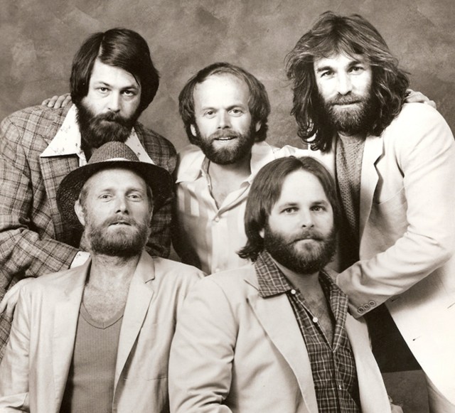 The Beach Boys Fotoğrafı