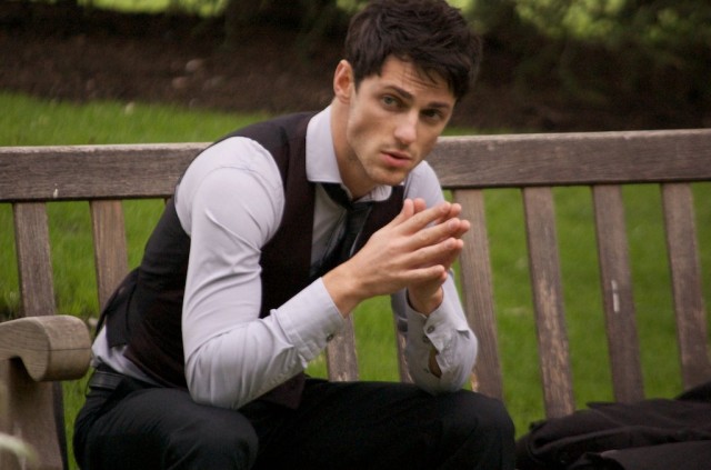 Matt Harris Fotoğrafı