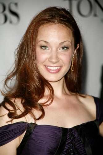 Sierra Boggess Fotoğrafı