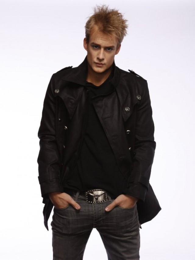 Bradley Dodds fotoğrafı