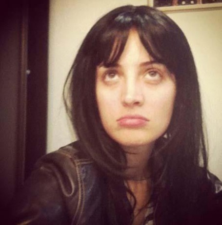 İrem Sak Fotoğrafı