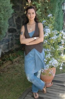 Birce Akalay Fotoğrafı