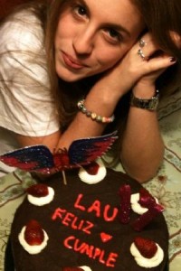 Laura Natalia Esquivel Fotoğrafı