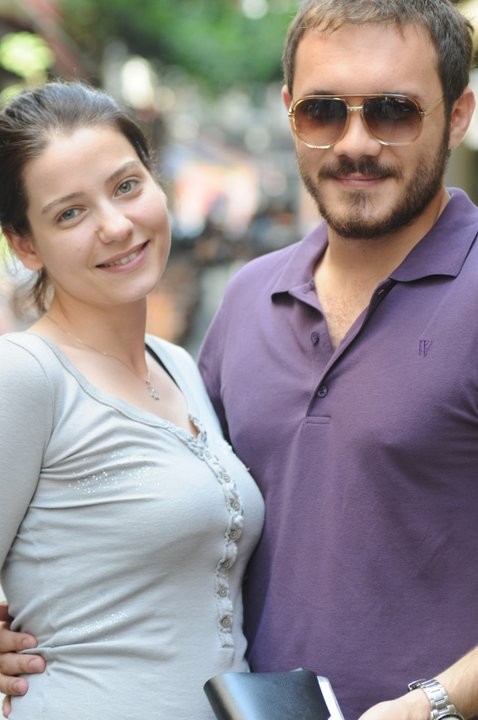 Sera Tokdemir Fotoğrafı