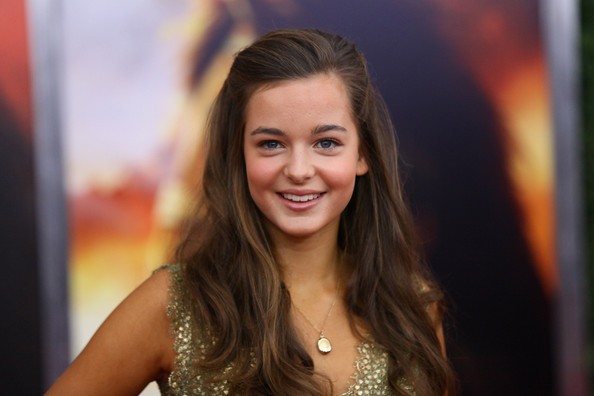 Celine Buckens fotoğrafı