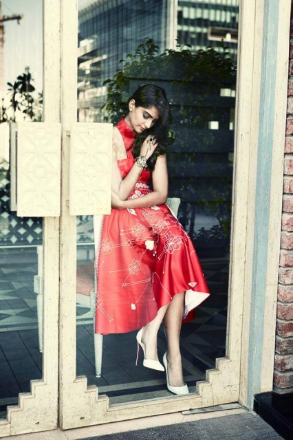 Sonam Kapoor Fotoğrafı