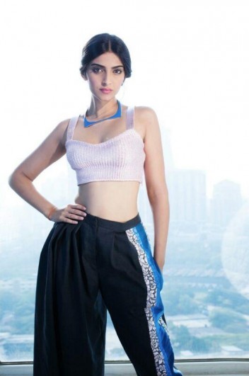 Sonam Kapoor Fotoğrafı