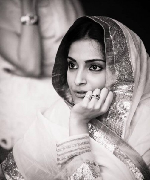 Sonam Kapoor Fotoğrafı