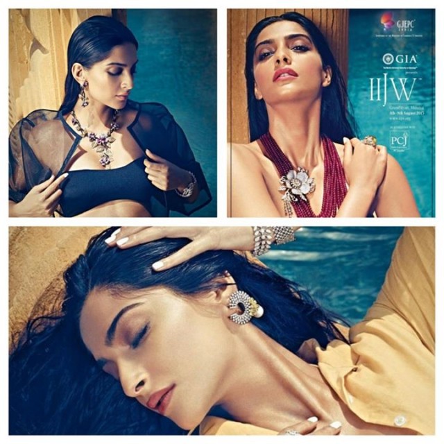 Sonam Kapoor Fotoğrafı