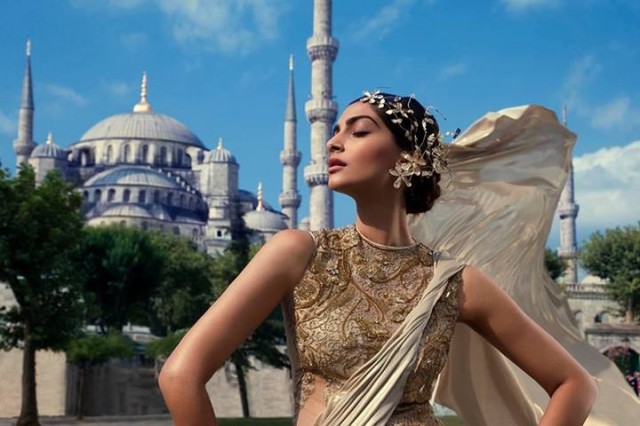 Sonam Kapoor Fotoğrafı