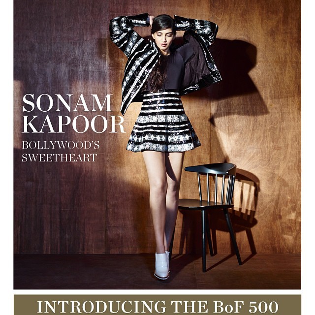 Sonam Kapoor Fotoğrafı