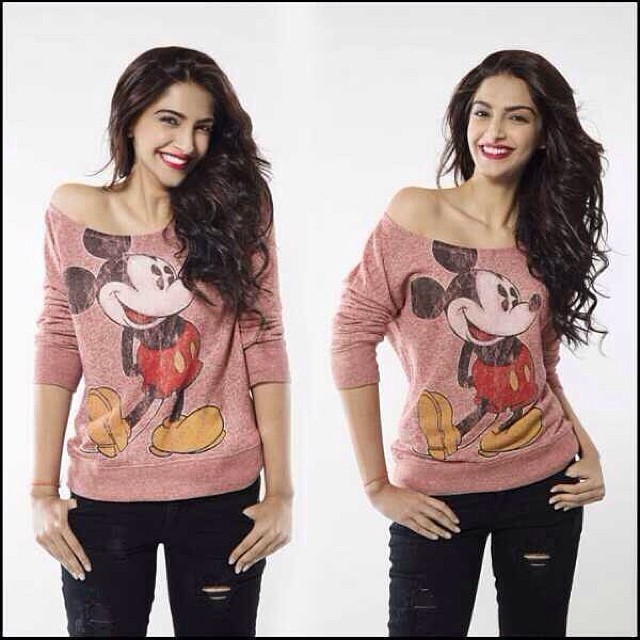 Sonam Kapoor Fotoğrafı