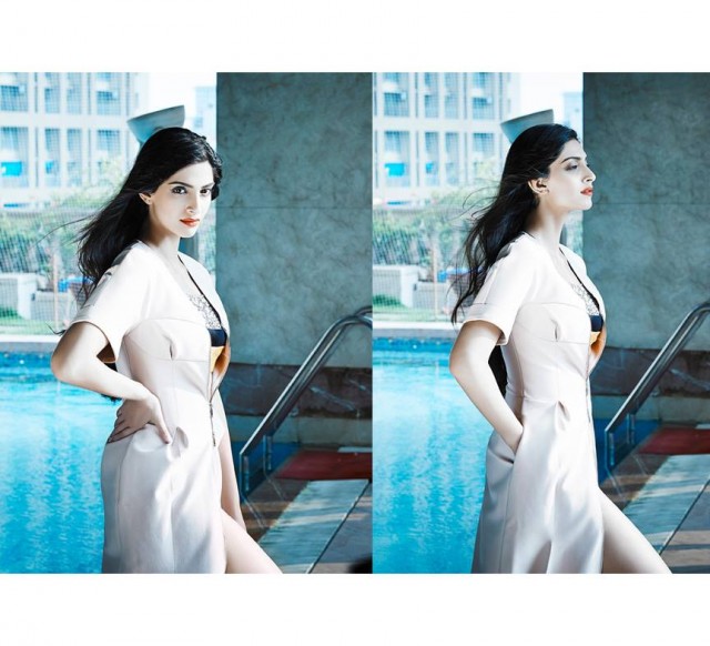 Sonam Kapoor Fotoğrafı