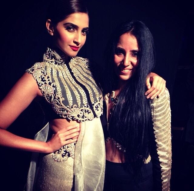 Sonam Kapoor Fotoğrafı