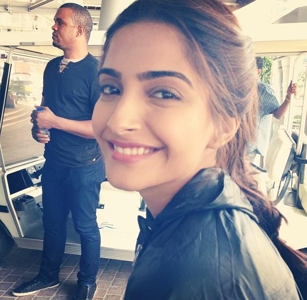 Sonam Kapoor Fotoğrafı
