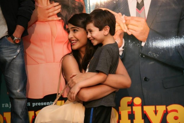 Sonam Kapoor Fotoğrafı