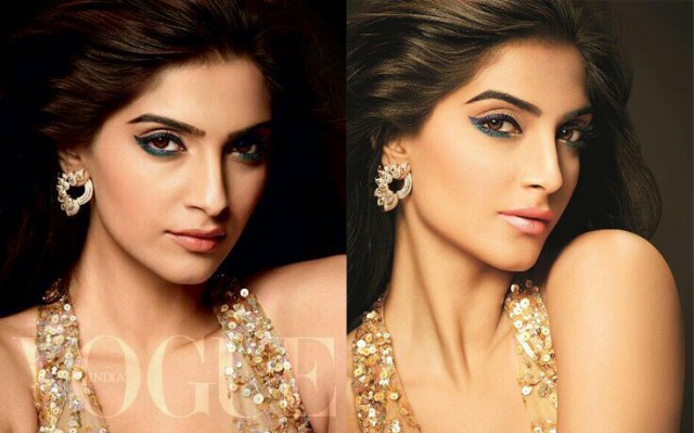 Sonam Kapoor Fotoğrafı