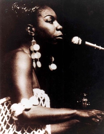 Nina Simone Fotoğrafı