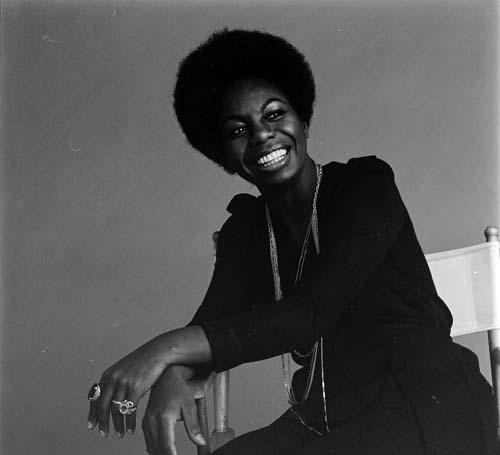 Nina Simone fotoğrafı