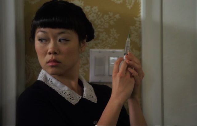 Grace Lynn Kung Fotoğrafı