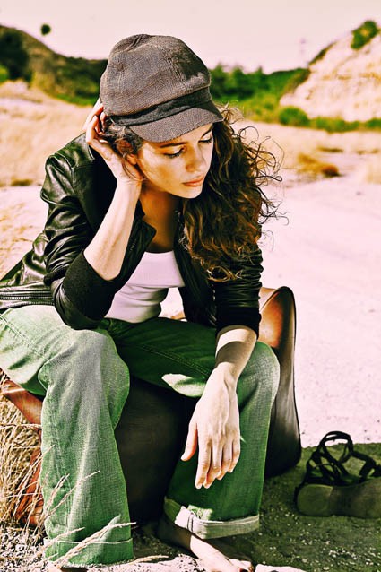 Aylin Prandi fotoğrafı