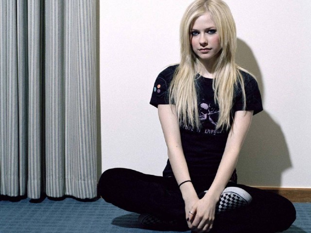 Avril Lavigne Fotoğrafı