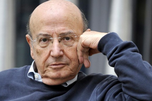 Theo Angelopoulos fotoğrafı