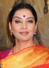 Shabana Azmi fotoğrafı