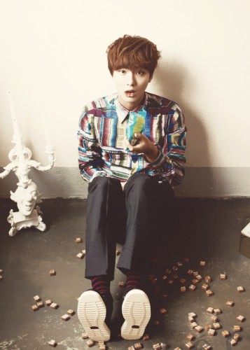 Yoon Si Yoon Fotoğrafı