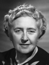 Agatha Christie fotoğrafı
