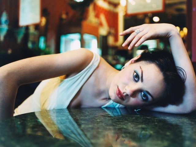 Mila Kunis Fotoğrafı