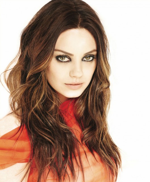 Mila Kunis Fotoğrafı