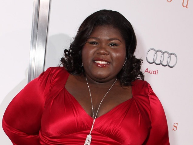 Gabourey Sidibe fotoğrafı