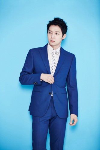 Park Yoochun Fotoğrafı