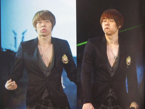 Park Yoochun Fotoğrafı