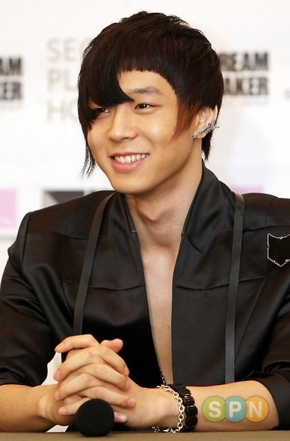 Park Yoochun Fotoğrafı