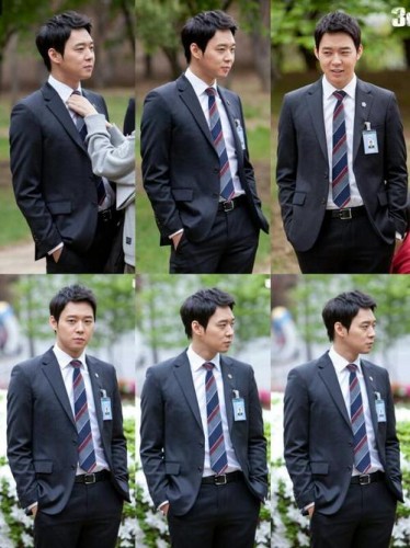 Park Yoochun Fotoğrafı