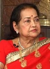 Krishna Kumari fotoğrafı