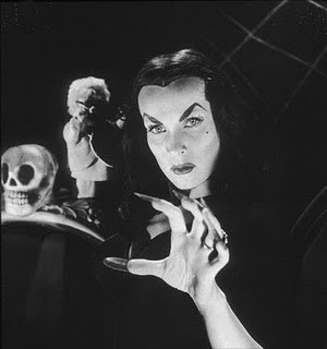Maila (vampira) Nurmi Fotoğrafı
