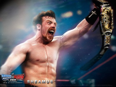 Sheamus fotoğrafı
