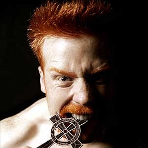 Sheamus Fotoğrafı