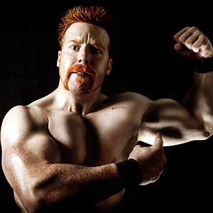 Sheamus Fotoğrafı