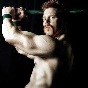 Sheamus Fotoğrafı