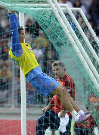 Cristiano Ronaldo Fotoğrafı