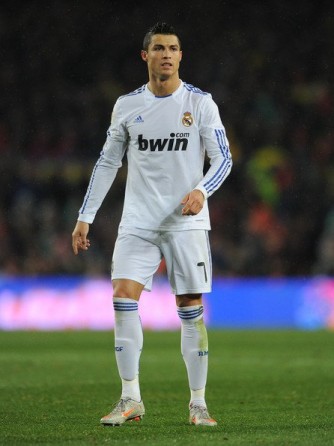 Cristiano Ronaldo Fotoğrafı