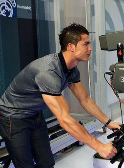 Cristiano Ronaldo Fotoğrafı