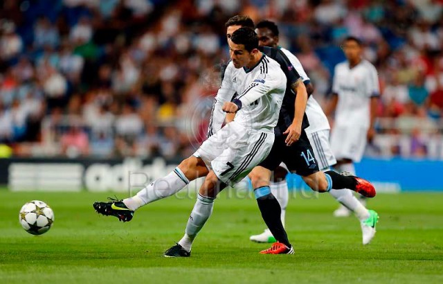 Cristiano Ronaldo Fotoğrafı