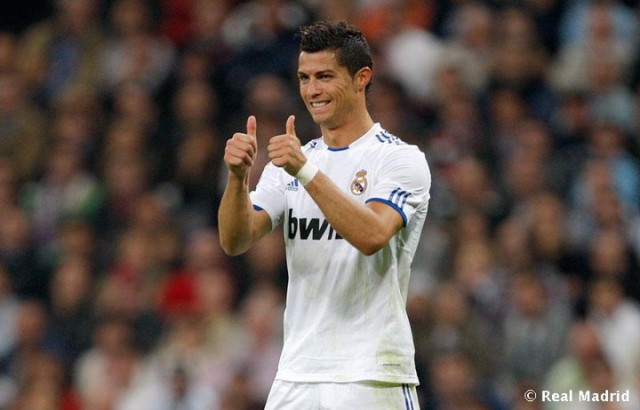 Cristiano Ronaldo Fotoğrafı