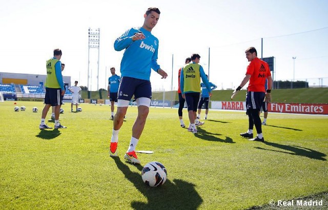 Cristiano Ronaldo Fotoğrafı