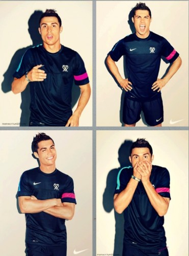 Cristiano Ronaldo Fotoğrafı